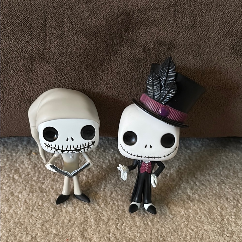 NEW LISTING ✨ Assorted Jack Skellington Funko Pops